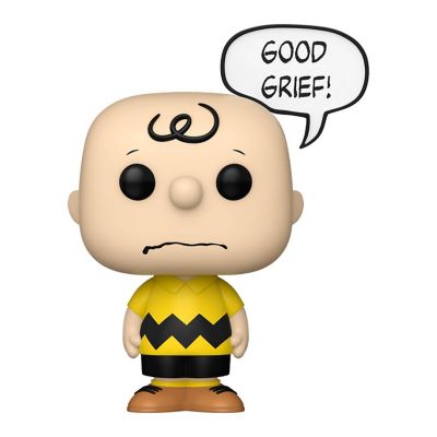 Peanuts Funko POP  Charlie Brown Image 1