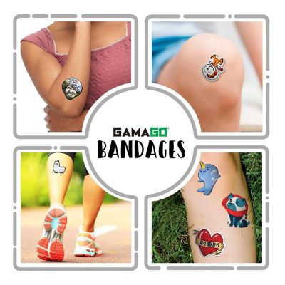 Peanuts Snoopy In Space Adhesive Bandages  18 Count Image 3