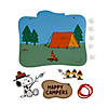 Peanuts<sup>&#174;</sup> Camp Snoopy Sign Craft Kit - Makes 12 Image 1