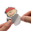 Peanuts<sup>&#174;</sup> Christmas Ornament Magnet Craft Kit - Makes 12 Image 2