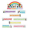 Peanuts<sup>&amp;#174;</sup> Classroom Bulletin Board Set - 9 Pc. Image 1