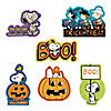 Peanuts<sup>&#174;</sup> Cutout Halloween Decorations - 6 Pc. Image 1
