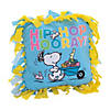 Peanuts<sup>&#174;</sup> Easter Fleece Tied Pillow Craft Kit - Makes 6 Image 1