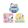 Peanuts<sup>&#174;</sup> Easter Magnet Craft Kit - Makes 12 Image 1