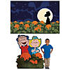 Peanuts<sup>&#174;</sup> Halloween Great Pumpkin Photo Booth Kit - 4 Pc. Image 1