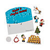 Peanuts<sup>&#174;</sup> Make a Joyful Noise Christmas Sign Craft Kit - Makes 12 Image 1