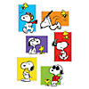 Peanuts<sup>&#174;</sup> Snoopy & Woodstock Wall Cutouts - 6 Pc. Image 1