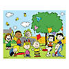 Peanuts<sup>&amp;#174;</sup> Snoopy Sticker Scenes - 12 Pc. Image 1