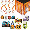 Peanuts<sup>&#174;</sup>&#160;Value Halloween Trunk-or-Treat Decorating Kit - 19 Pc. Image 1