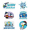 Peanuts<sup>&#174;</sup> Winter Cutouts Image 1