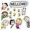 Peanuts&#174; Welcome Go-Arounds - 15 Pc. Image 1