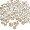 Pearl Beads - 8mm-12mm - 100 Pc. Image 1