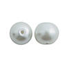 Pearl Beads - 8mm-12mm - 100 Pc. Image 1