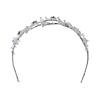 Pearl Trimmed Headband Image 1