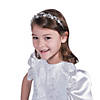 Pearl Trimmed Headband Image 1