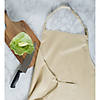 Pebble Chino Chef Apron Image 3