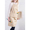 Pebble Chino Chef Apron Image 4