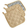 Pebble Terry Potholder (Set Of 3) Image 1
