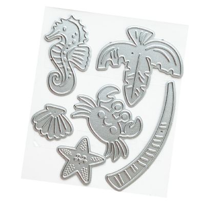 Pebbles Fun In The Sun Metal Die Set-6/Pkg Image 2