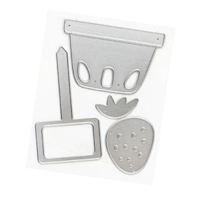 Pebbles Sunny Bloom Metal Die Set-4/Pkg Image 3