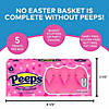 Peeps&amp;#174; Pink Marshmallow Chicks Image 1