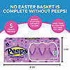 Peeps&amp;#174; Purple Marshmallow Chicks Image 1