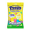 PEEPS<sup>&#174;</sup> Cotton Candy Packs - 12 Pc. Image 1