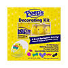 Peeps<sup>&#174;</sup> Marshmallow Chicks Decorating Kit - 6 Pc. Image 1