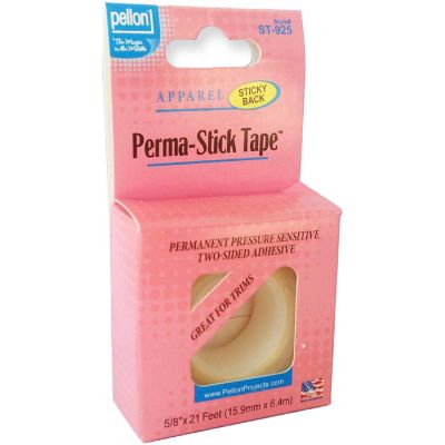 Pellon Double-Sided Perma-Stick Tape-.625"X21' Image 1