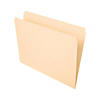Pendaflex File Folders, Letter Size, Manila, Straight Cut, Box of 100 Image 1