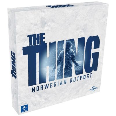 Pendragon Studios: The Thing: Norwegian Outpost - Expansion Image 1