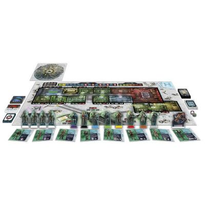 Pendragon Studios: The Thing: Norwegian Outpost - Expansion Image 1