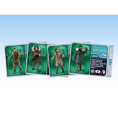 Pendragon Studios: The Thing: Norwegian Outpost - Expansion Image 2