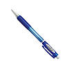 Pentel Cometz Mechanical Pencil (0.9mm), Blue Barrel, Pack of 24 Image 1