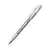 Pentel&#174; Sunburst&#8482; Metallic Pen, Silver, Pack of 12 Image 1