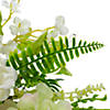 Peony and Rose Artificial Spring Wreath 24" Image 2