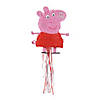 Peppa Pig Pull-String Pi&#241;ata Image 1