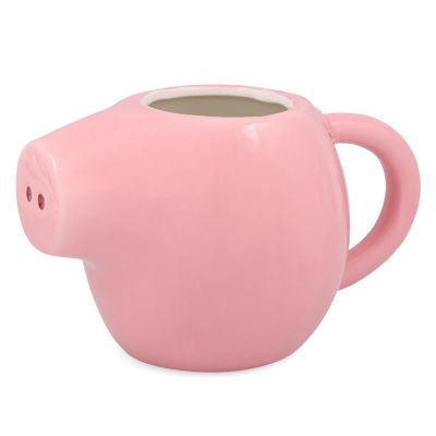 Peppa Pig Sculpted Ceramic Mug  Holds 20 Ounces Image 2