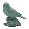 Perched Bird Figurine (Set Of 6) 5"H Resin Image 1