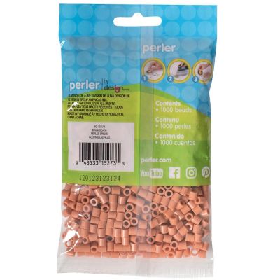 Perler Beads 1,000/Pkg-Brick Image 1