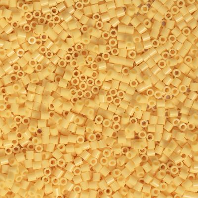Perler Beads 1,000/Pkg-Rich Butter Image 2