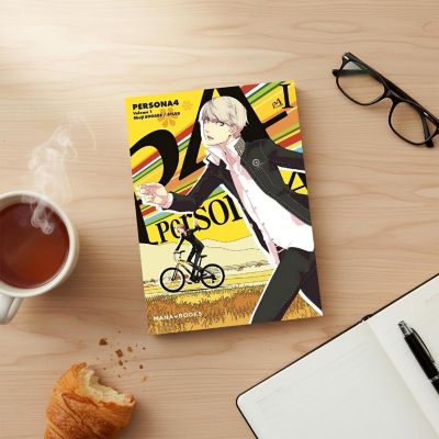 Persona 4 Volume 1 Trade Paperback Image 1