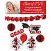 Personalized Graduation Party Decorating Kits - 10 Pc. Image 1