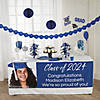 Personalized Graduation Party Decorating Kits - 10 Pc. Image 1