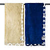 Pet Blanket Moroccan Blue Medium Image 4