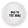 Pet Bowl Bad To The Bone Medium 6Dx2H (Set Of 2) Image 1