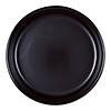 Pet Bowl Dinner And Drinks Black Large (Set Of 2) Image 1