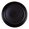 Pet Bowl Dinner And Drinks Black Medium (Set Of 2) Image 1