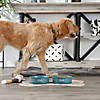 Pet Bowl Dinner And Drinks Teal Large (Set Of 2) Image 3