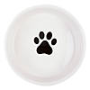 Pet Bowl Dog Show Medium 6Dx2H (Set Of 2) Image 1